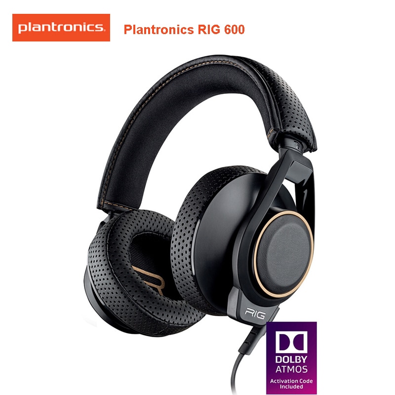 Plantronics RIG 600 Dolby Atmos    ǰ..